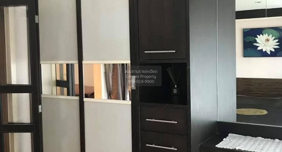 For rent 1 bed condo in Watthana, Bangkok
