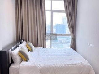 For rent 2 bedrooms condo in Ratchathewi, Bangkok