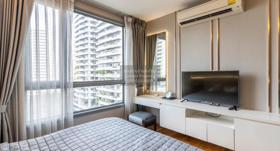 For rent 2 bedrooms condo in Watthana, Bangkok