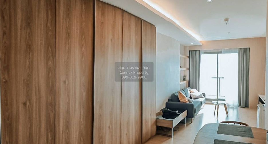 For rent 1 bed condo in Watthana, Bangkok