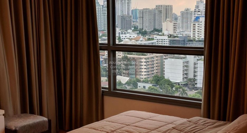 For rent 2 bedrooms condo in Watthana, Bangkok