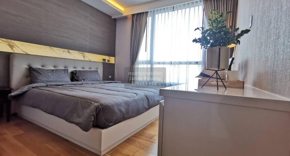 For rent 2 bedrooms condo in Watthana, Bangkok