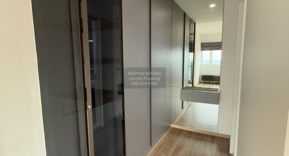 Condo en alquiler de 2 habitaciones en Bang Kho Laem, Bangkok