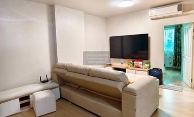 For rent 2 bedrooms condo in Mueang Nonthaburi, Nonthaburi