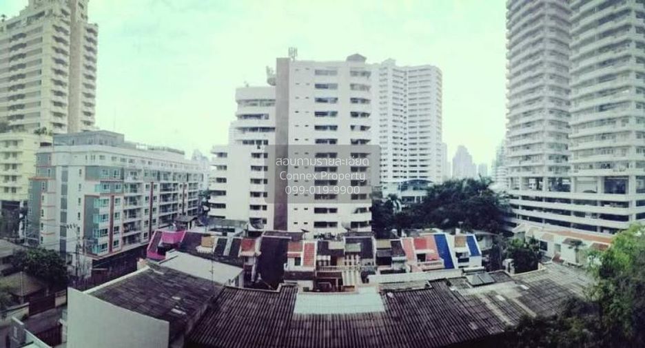 For rent 1 bed condo in Watthana, Bangkok