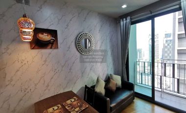 À louer 1 chambre condo à Khlong Toei, Bangkok