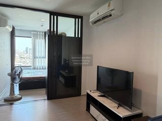 For rent 1 bed condo in Thon Buri, Bangkok