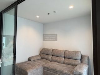 For rent 1 bed condo in Thon Buri, Bangkok