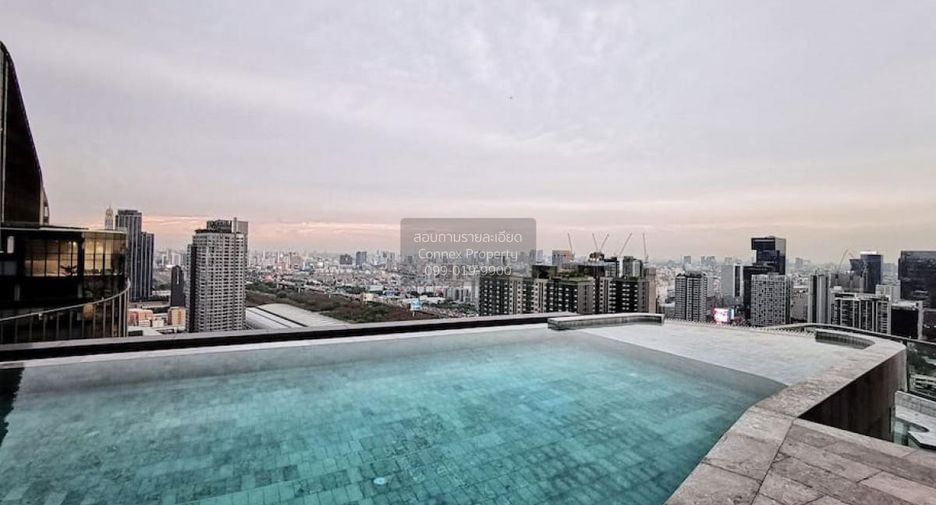 À louer 1 chambre condo à Watthana, Bangkok