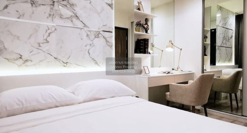 À louer 1 chambre condo à Watthana, Bangkok