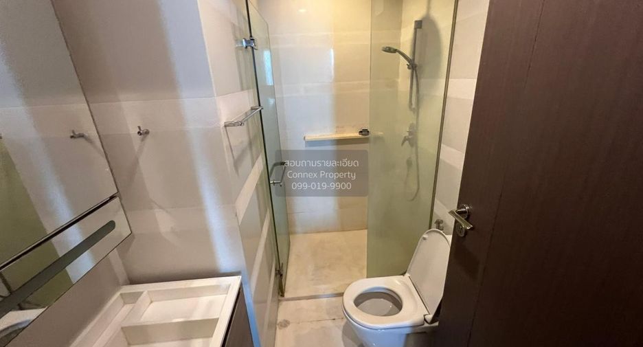 Wohnung zur Miete mit 1 Zimmer in Khlong Toei, Bangkok