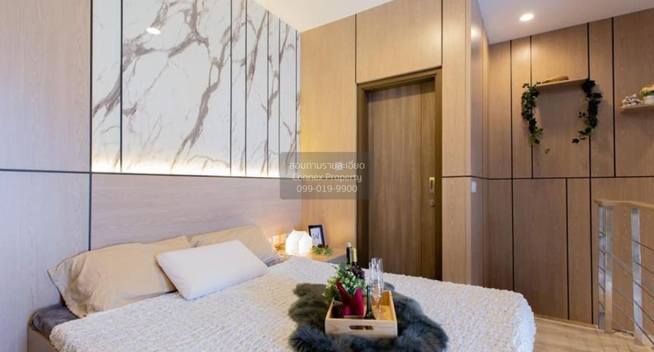 À louer 1 chambre condo à Watthana, Bangkok