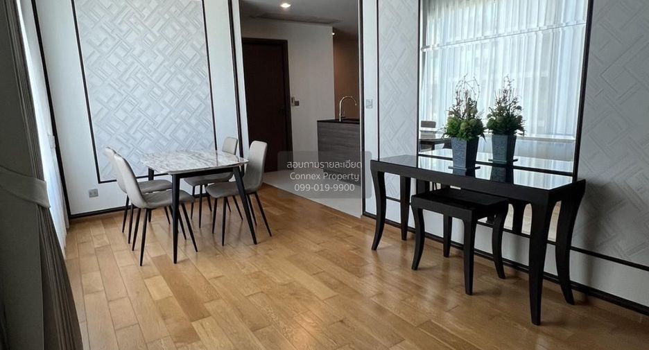 Wohnung zur Miete mit 2 Zimmer in Khlong Toei, Bangkok