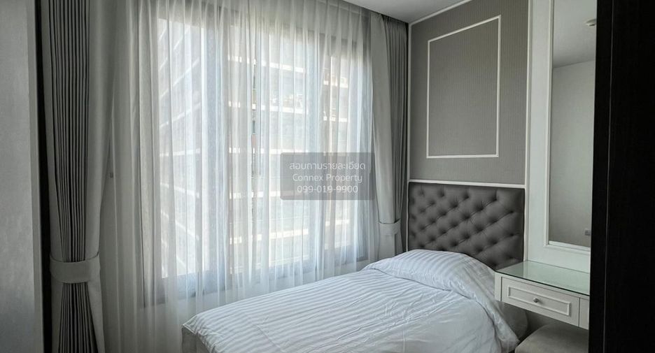 Wohnung zur Miete mit 2 Zimmer in Khlong Toei, Bangkok