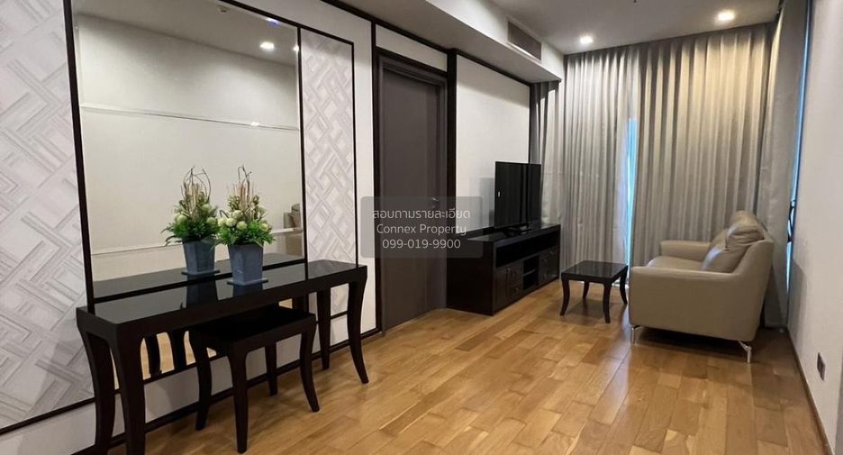 Wohnung zur Miete mit 2 Zimmer in Khlong Toei, Bangkok