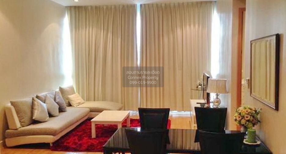 Wohnung zur Miete mit 2 Zimmer in Khlong Toei, Bangkok