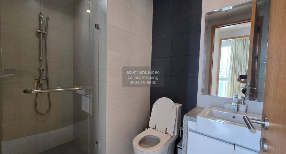 Wohnung zur Miete mit 2 Zimmer in Khlong Toei, Bangkok