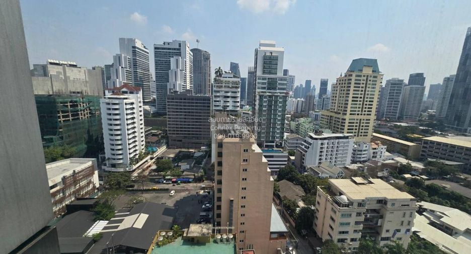 Wohnung zur Miete mit 2 Zimmer in Khlong Toei, Bangkok