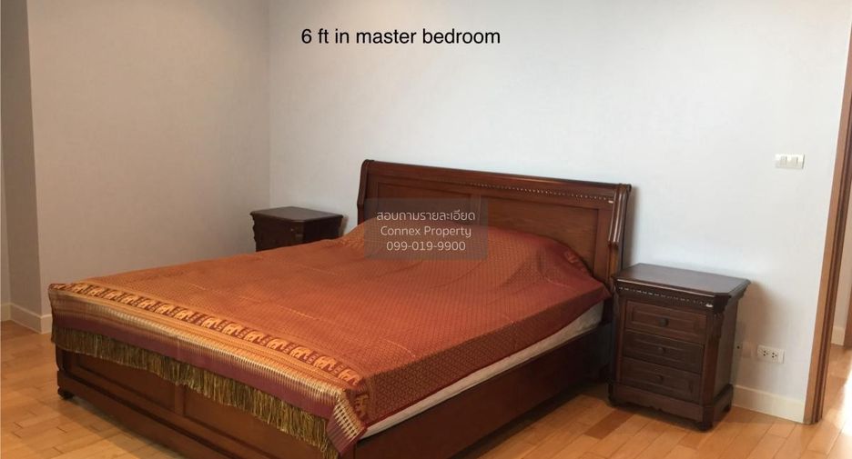 Wohnung zur Miete mit 3 Zimmer in Khlong Toei, Bangkok