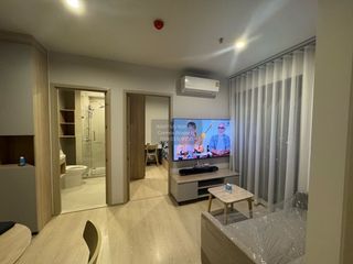For rent 2 bedrooms condo in Bang Phli, Samut Prakan