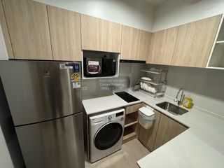 For rent 2 bedrooms condo in Bang Phli, Samut Prakan