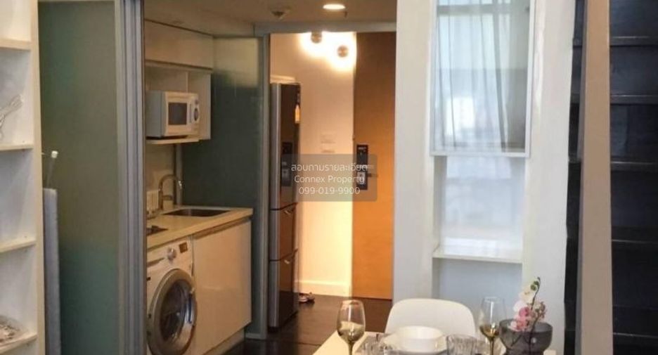For rent 1 bed condo in Khlong Toei, Bangkok