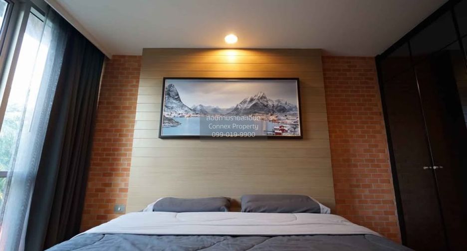 Wohnung zur Miete mit 1 Zimmer in Chatuchak, Bangkok