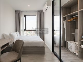 Condo en alquiler de 1 habitaciones en Mueang Samut Prakan, Samut Prakan