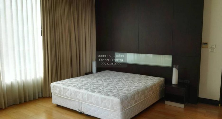 Condo en alquiler de 2 habitaciones en Pathum Wan, Bangkok