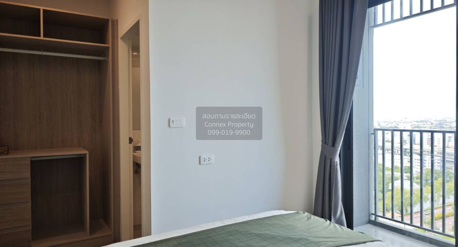 For rent 1 bed condo in Bang Phli, Samut Prakan