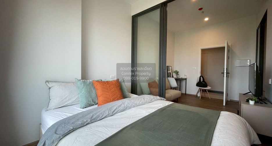For rent 1 bed condo in Bang Phli, Samut Prakan