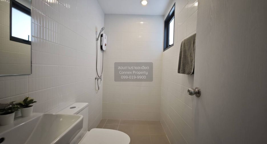 For rent 1 bed condo in Bang Phli, Samut Prakan