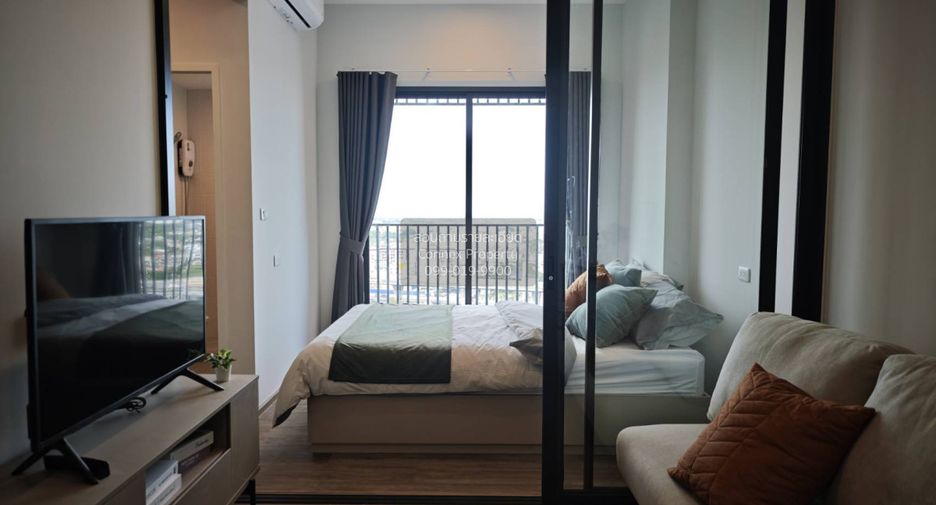 For rent 1 bed condo in Bang Phli, Samut Prakan