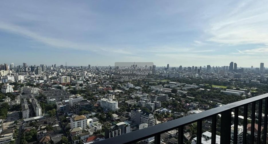À louer 1 chambre condo à Phaya Thai, Bangkok