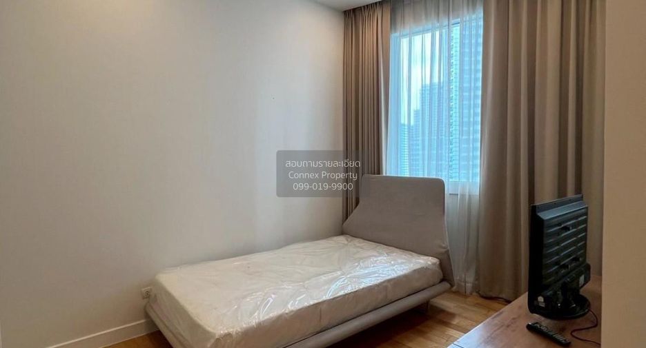 Condo en alquiler de 3 habitaciones en Khlong Toei, Bangkok