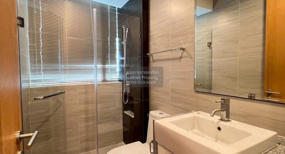 Condo en alquiler de 3 habitaciones en Khlong Toei, Bangkok