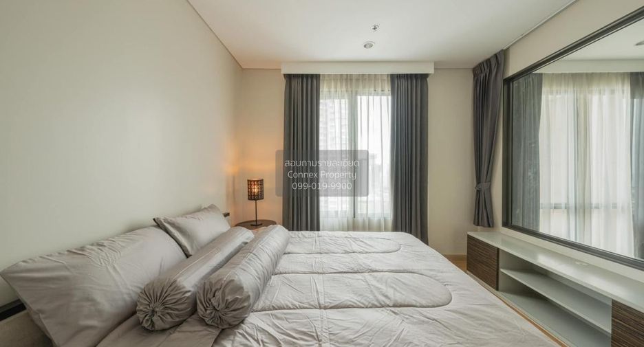 À louer 1 chambre condo à Watthana, Bangkok