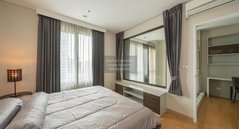À louer 1 chambre condo à Watthana, Bangkok