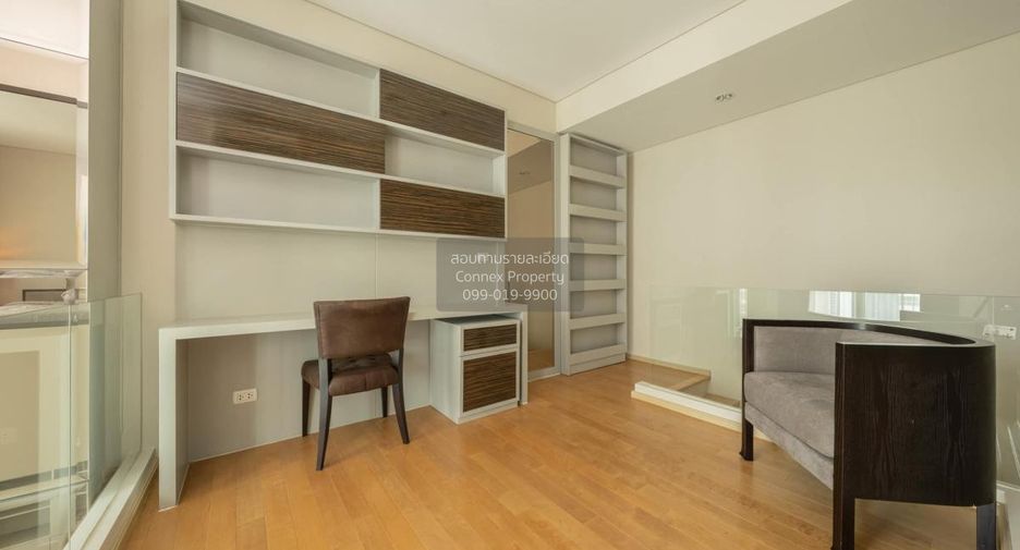 À louer 1 chambre condo à Watthana, Bangkok