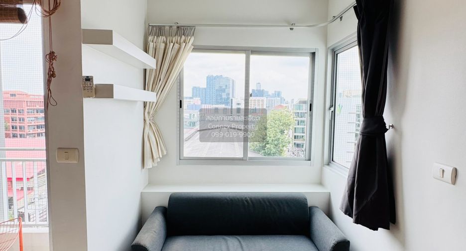 À louer 1 chambre condo à Phra Khanong, Bangkok