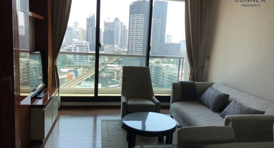 Condo en alquiler de 1 habitaciones en Khlong Toei, Bangkok