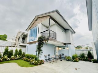 For rent 2 bedrooms house in Mueang Samut Prakan, Samut Prakan