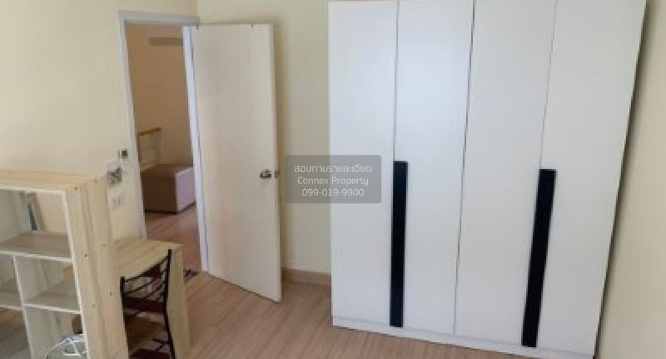 出租 4 卧室 联排别墅 在 Bang Phli, Samut Prakan