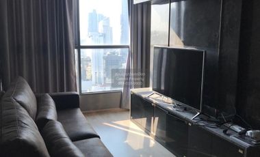 For rent 2 bedrooms condo in Bang Rak, Bangkok