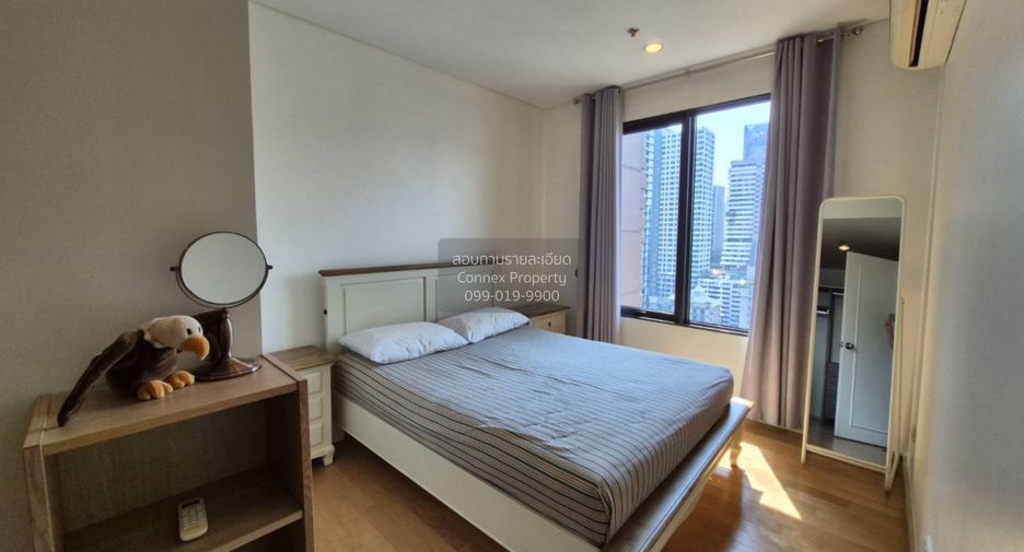 À louer 1 chambre condo à Watthana, Bangkok