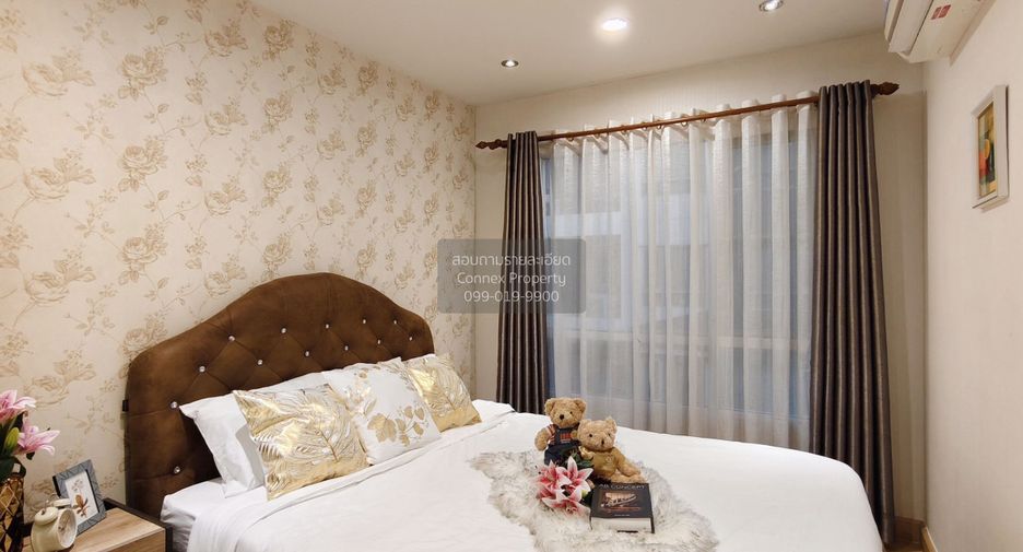 À louer 1 chambre condo à Phra Khanong, Bangkok