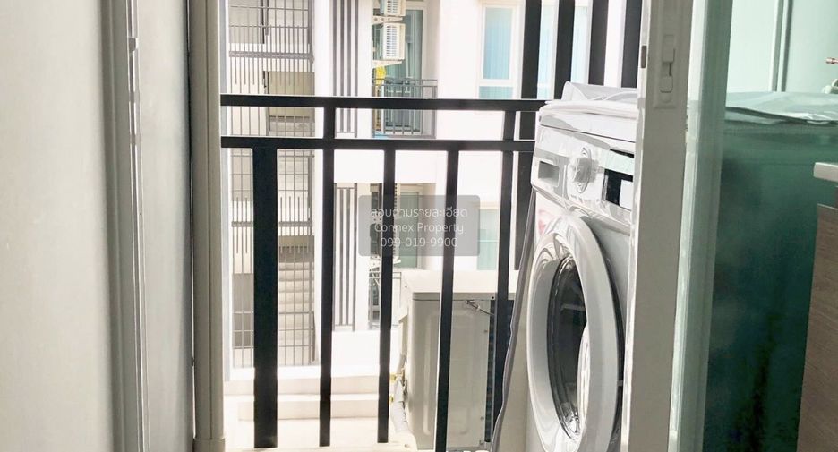À louer 1 chambre condo à Phra Khanong, Bangkok