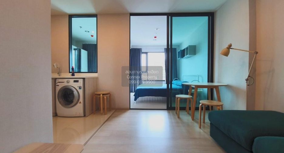 Wohnung zur Miete mit 1 Zimmer in Bang Phlat, Bangkok