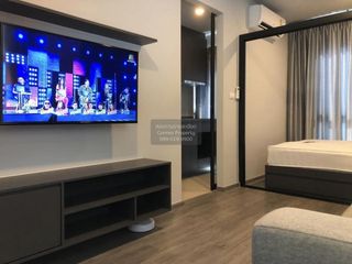 For rent 1 bed condo in Bang Kapi, Bangkok