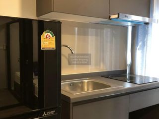 For rent 1 bed condo in Bang Kapi, Bangkok